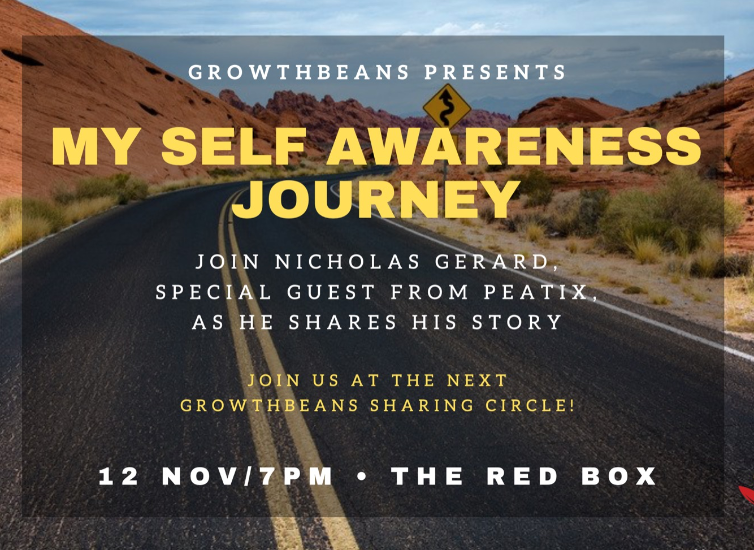 Growthbeans Sharing Circle My Self Awareness Journey 6495