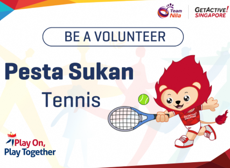 [TN5] Tennis Pesta Sukan 2024