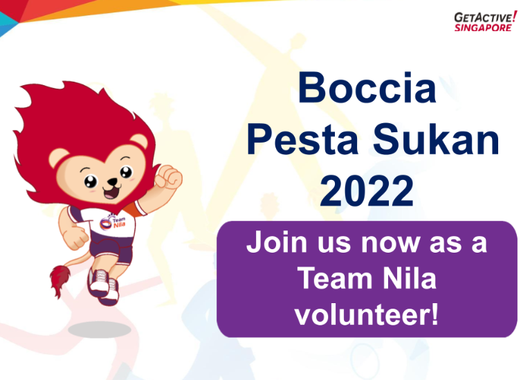 TN5 Boccia Pesta Sukan 2022