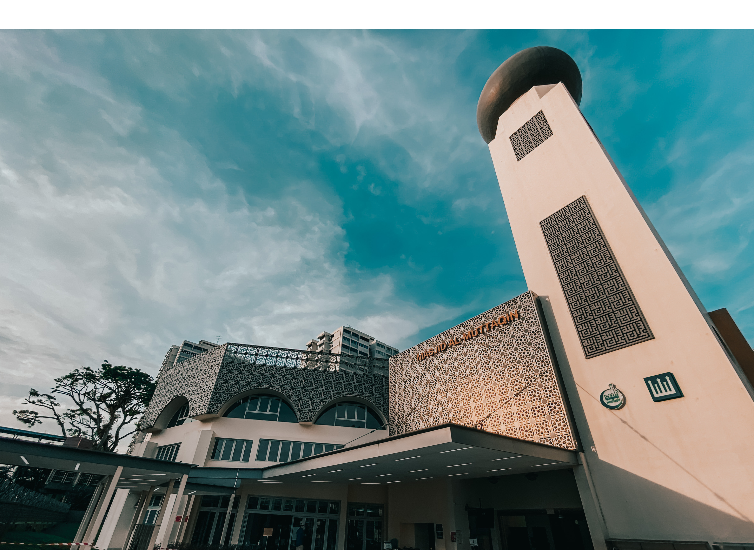 Masjid Al Muttaqin 2022 2024