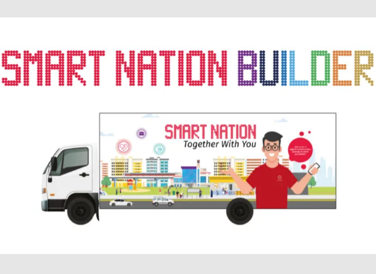 Smart Nation Builder (Jan - May 2023)