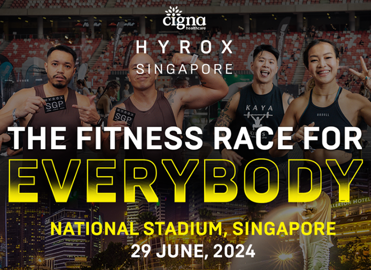 [TN5] Hyrox Singapore 2024